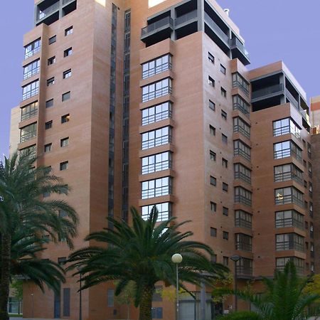 Apartamentos Plaza Picasso Valencia Luaran gambar