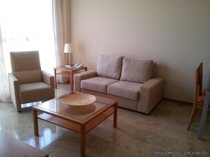 Apartamentos Plaza Picasso Valencia Luaran gambar