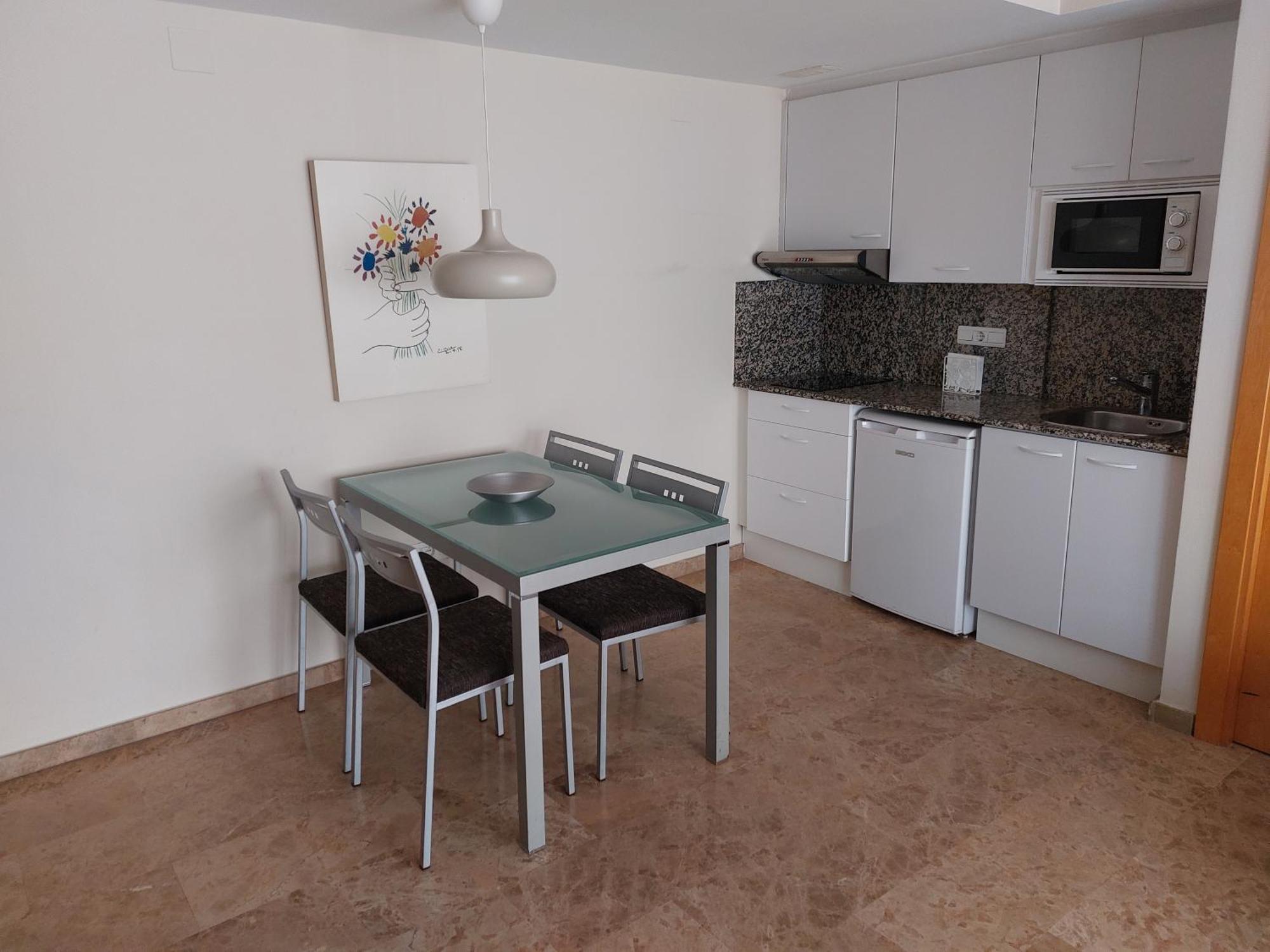 Apartamentos Plaza Picasso Valencia Luaran gambar