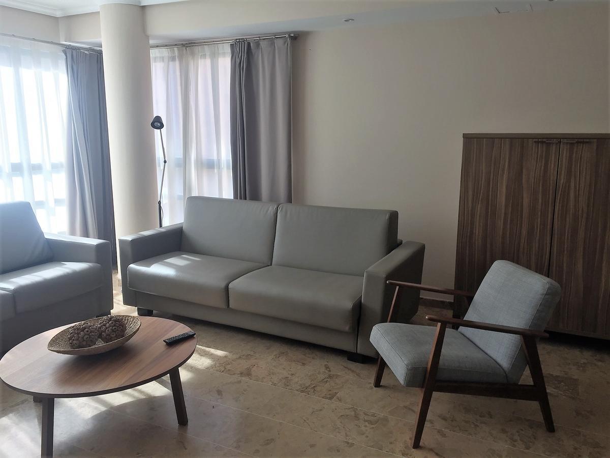Apartamentos Plaza Picasso Valencia Luaran gambar